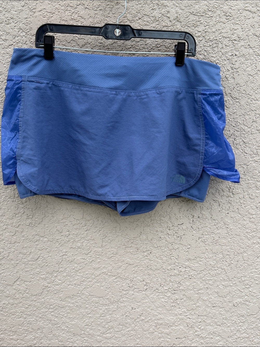 The North Face Women’s Periwinkle Blue Athletic Skort